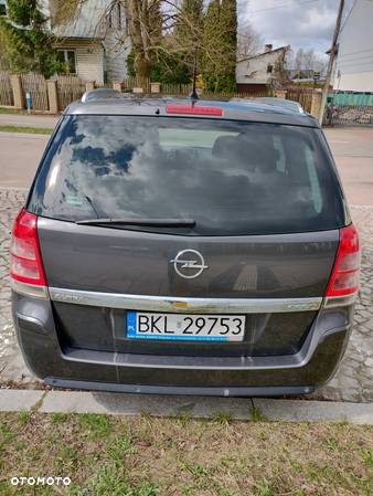 Opel Zafira 1.7 CDTI Cosmo - 8