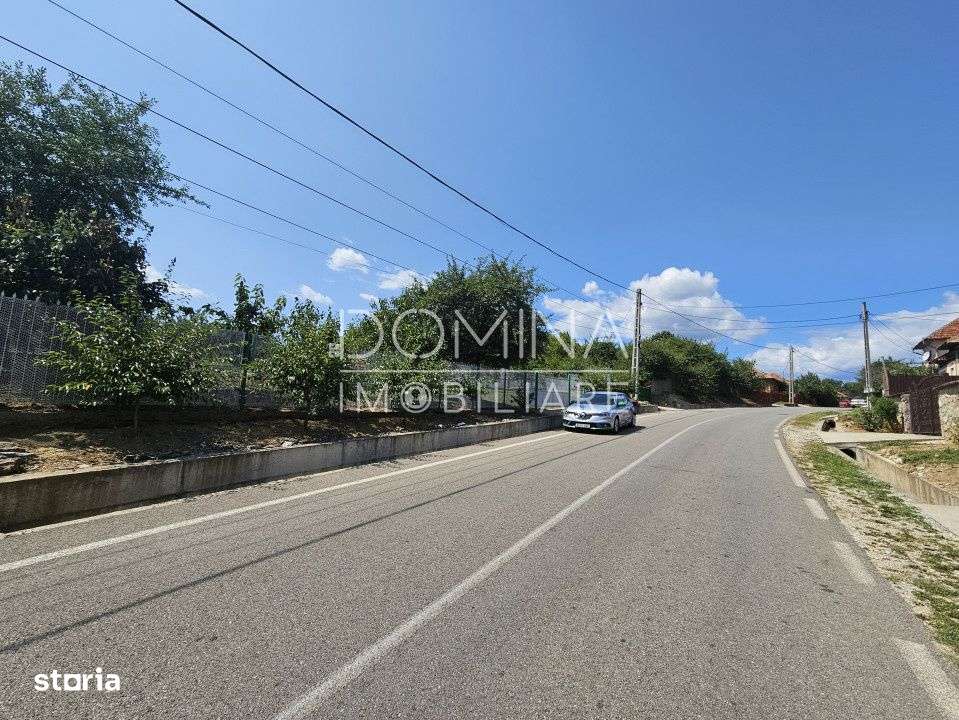 Vanzare teren intravilan, 1.202 mp,  in comuna Runcu, sat Dobrita - Imagine principală: 5/5