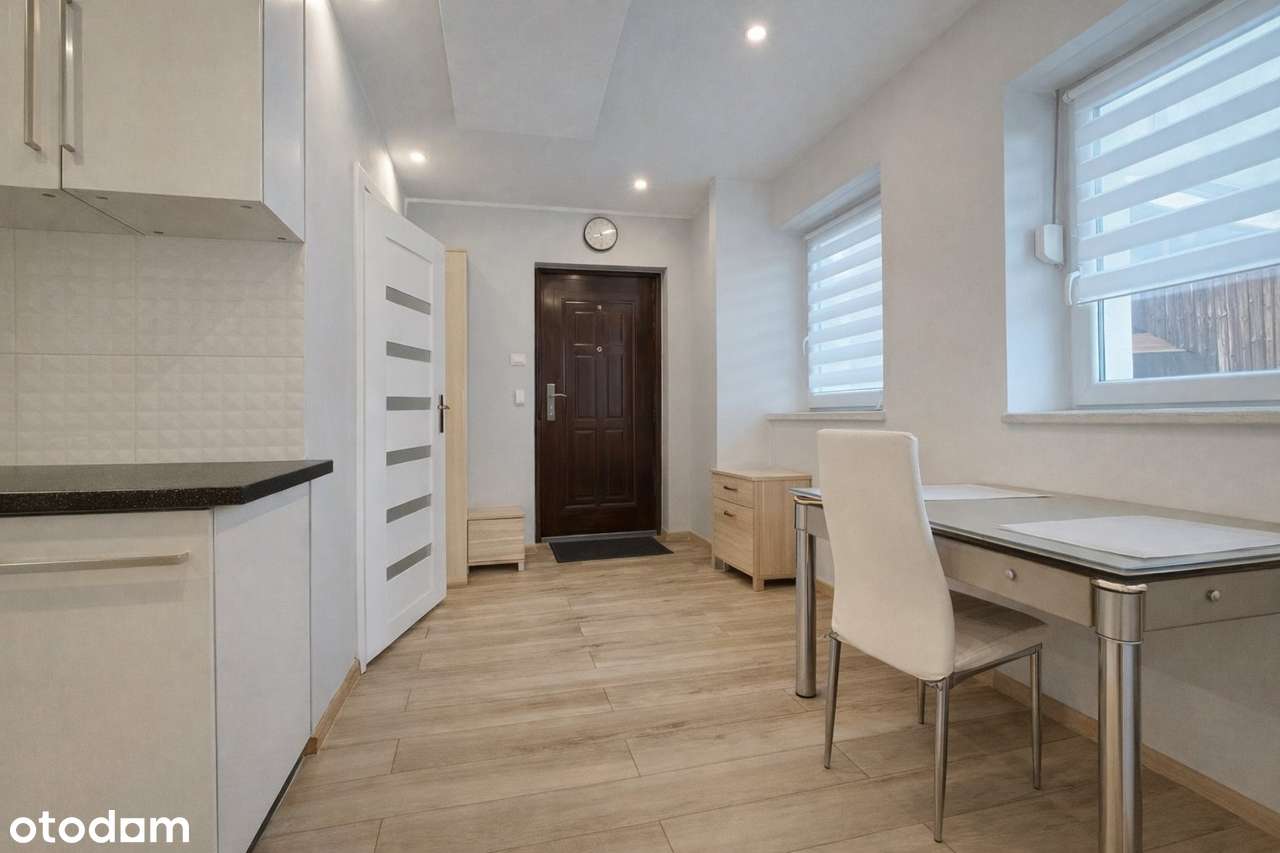 Kawalerka z przynależnym ogródkiem-6