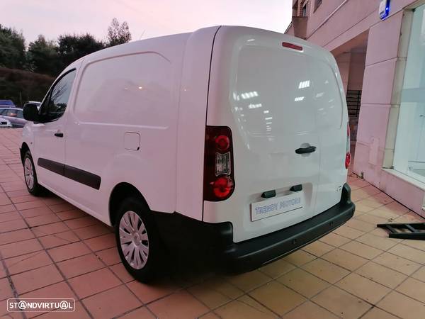 Citroën e-Berlingo Elétrica - 7