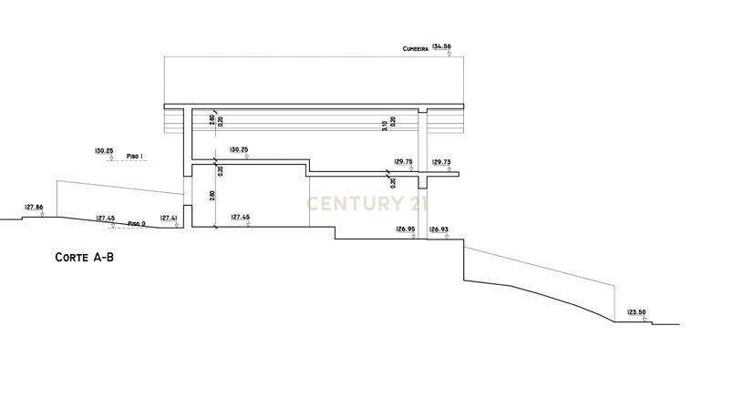 Terreno Projeto Aprovado para Construção de Moradia T4 – Adroana, Alca - Grande imagem: 4/38