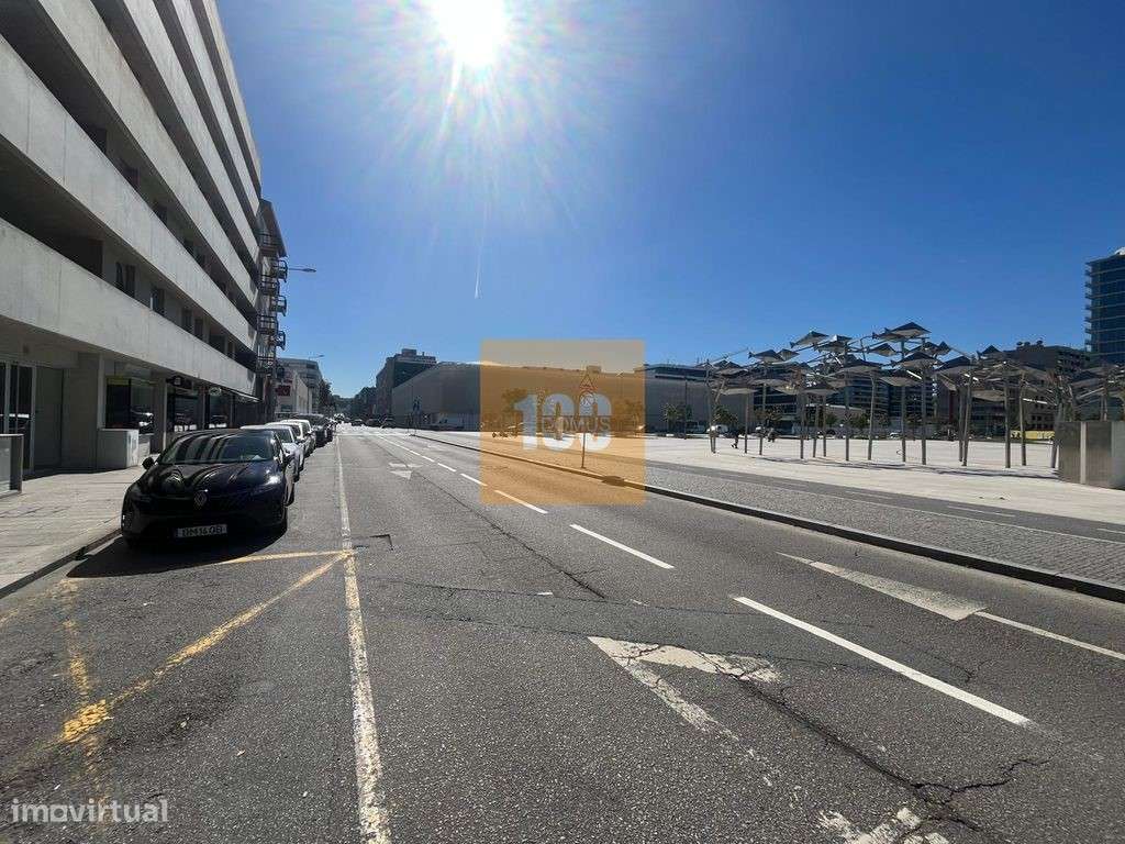 T2 com varanda em Matosinhos Sul-19