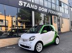 Smart ForTwo Coupé Electric drive greenflash prime - 1