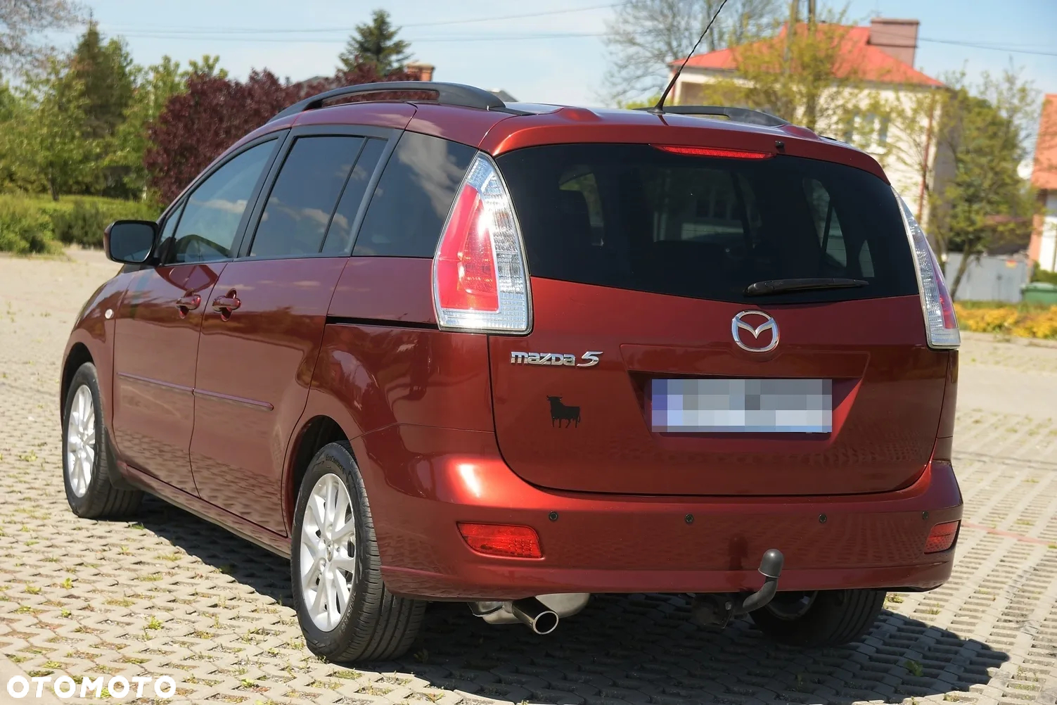 Mazda 5 - 5