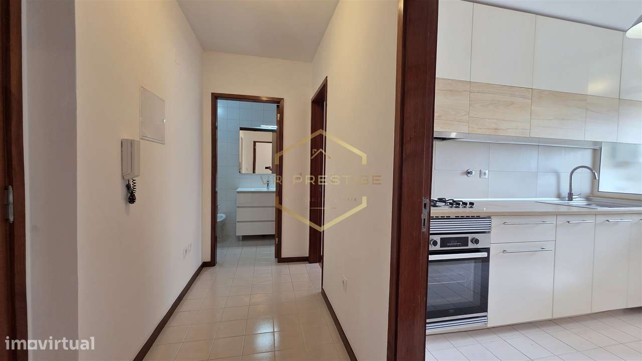 Apartamento T1 a 450 metros da praia de Aver-o-Mar-13