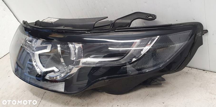 LAND ROVER DISCOVERY SPORT LAMPA PRZÓD LEWA XENON EUROPA - 3