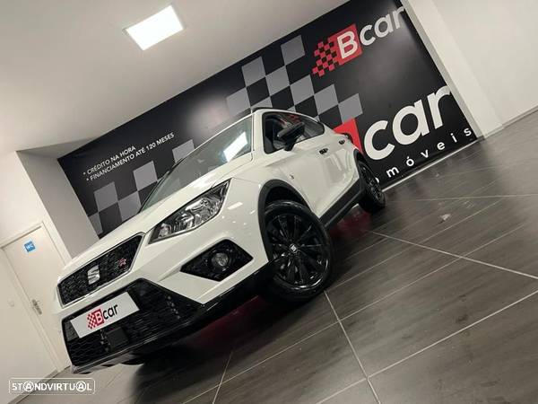 SEAT Arona 1.0 TSI FR - 24