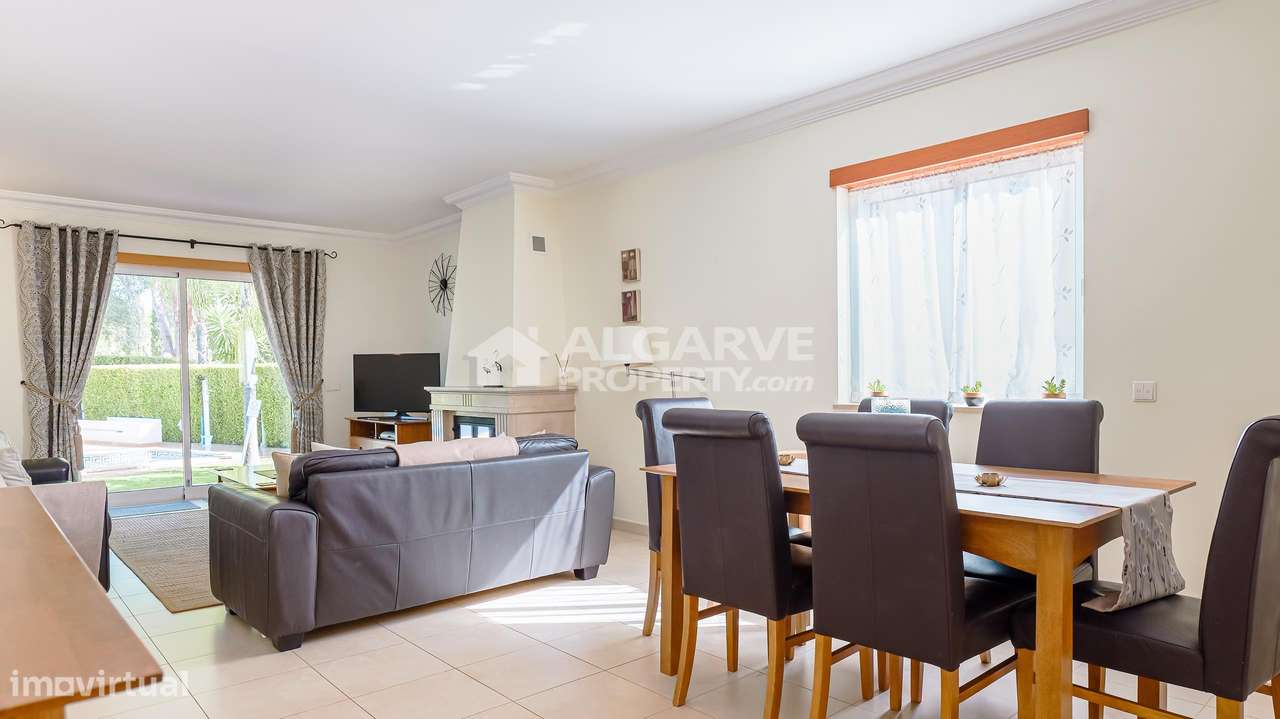 Apartamento T2 de Canto, no Rés do Chão com Vistas para o Golfe | Mill-7