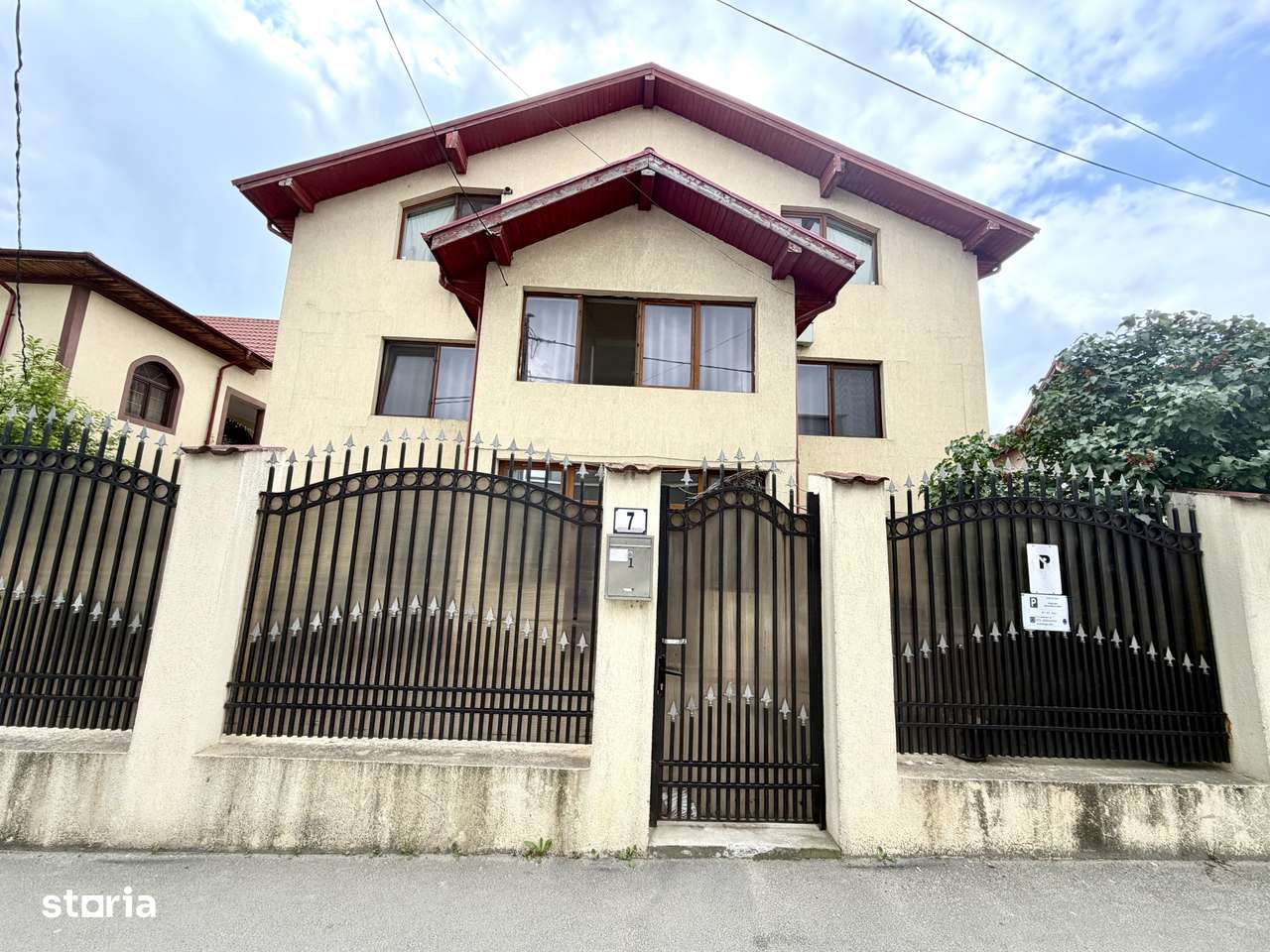 Apartament spatios in vila | Str. Sperantei nr. 7-0