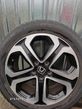 4× Felgi aluminiowe Honda  CRV HRV CIVIC 7.0 17" 5x114.3 - 8