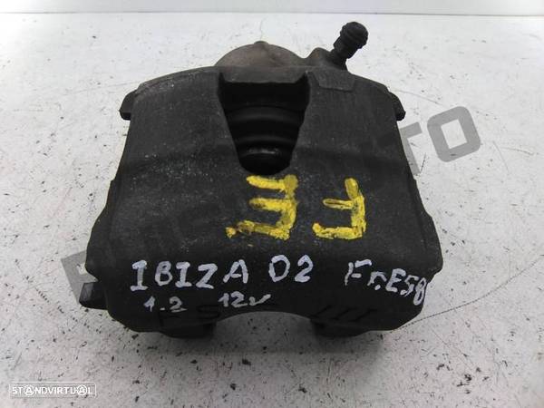 Bomba Travão Frente Esquerda  Seat Ibiza Iii (6l1) 1.2 [2002_20 - 1