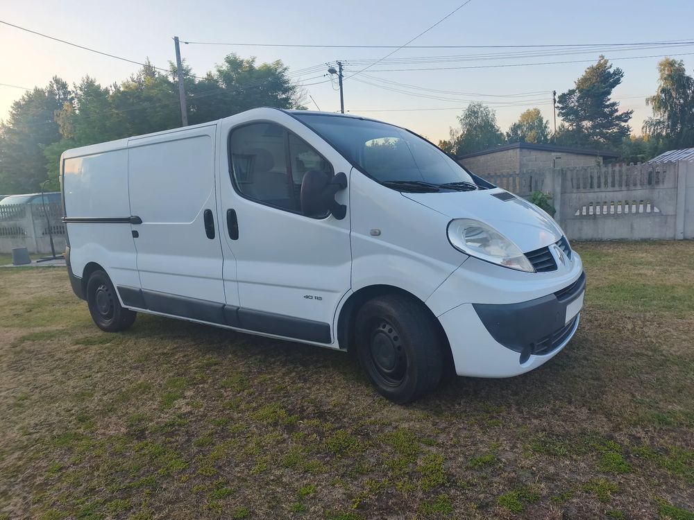 Renault Trafic 2009