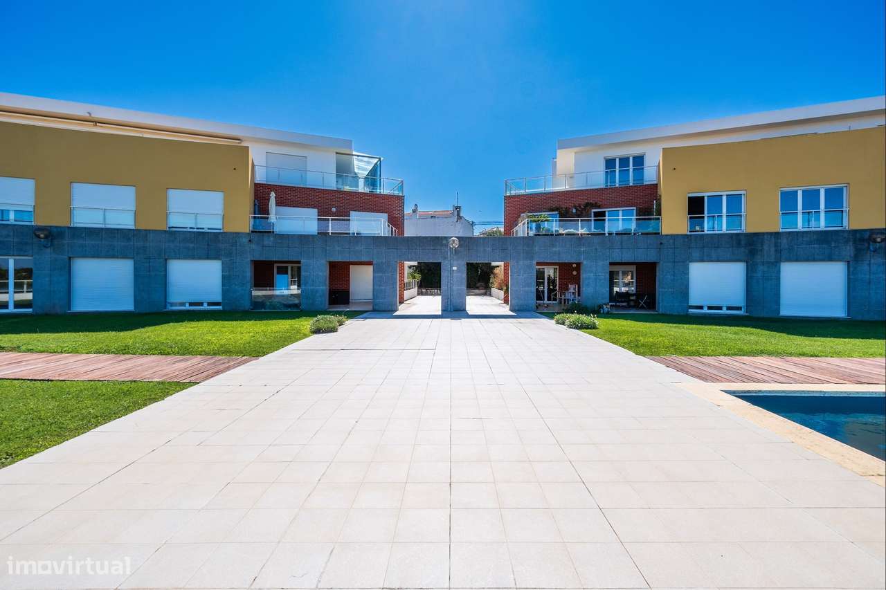 T1 com Potencial T2 (98m²) | Condomínio Privado com Piscina | Alcabide - Grande imagem: 5/19