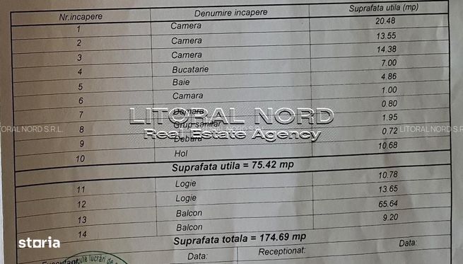 Exclusivitate-Inel I-Str. Soveja DR-uri, ap. deosebit, 175mp cu terasa-2