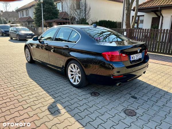 BMW Seria 5 535i Luxury Line - 5