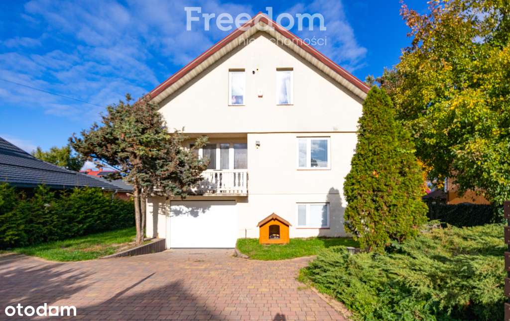 Dom wolnostojący w Markach, willowa okolica! - Pełny obrazek: 4/15