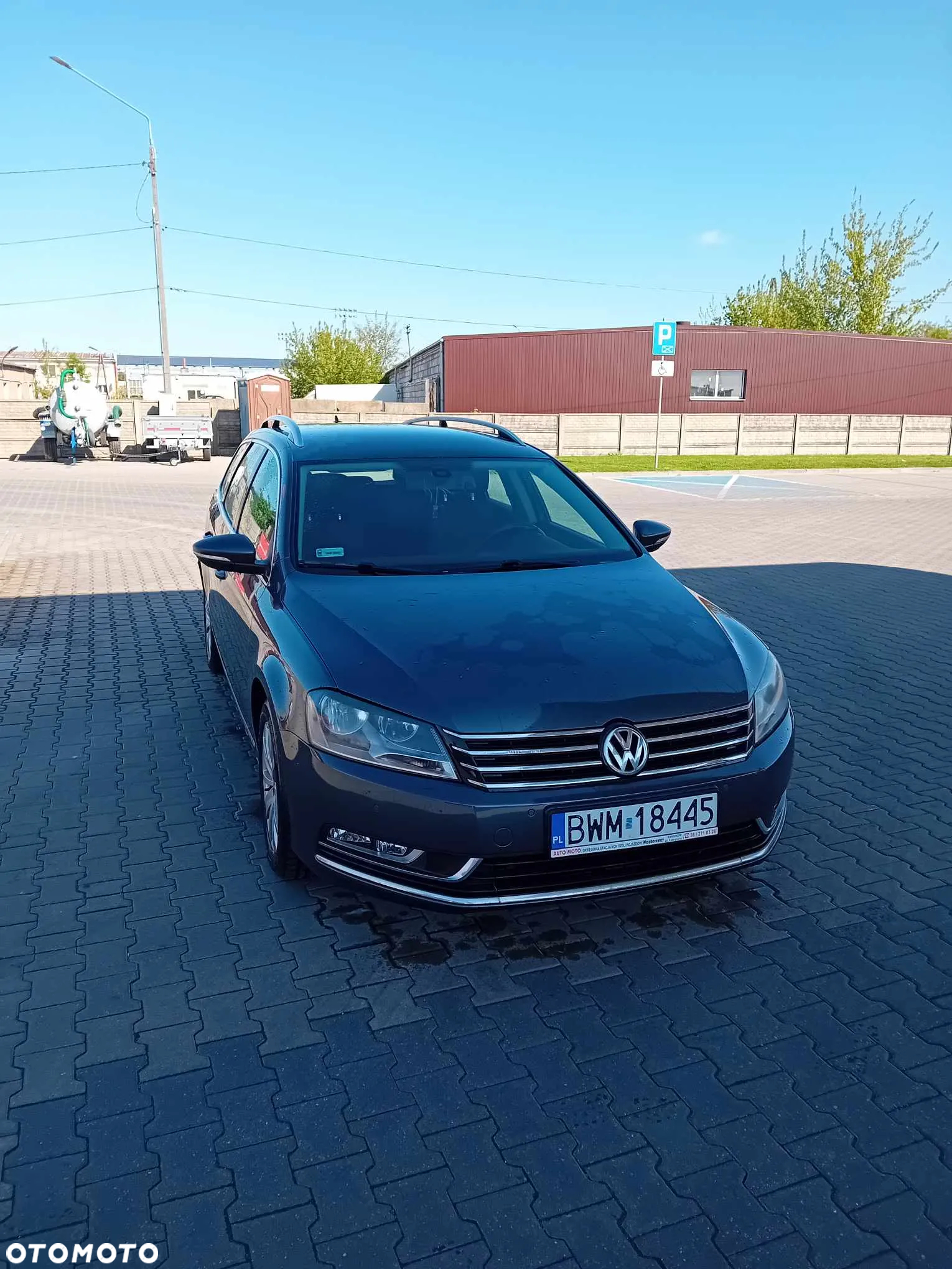 Volkswagen Passat 2.0 TDI - 2