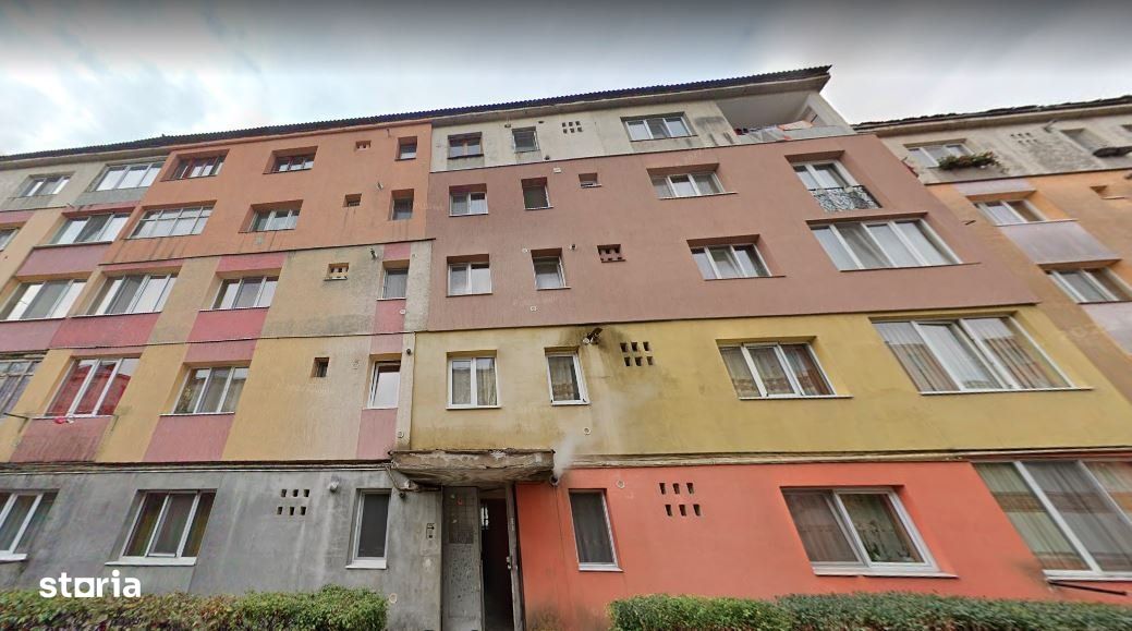 Strada Rapsodiei, Apartament cu 2 camere - 38 mp - etaj 4