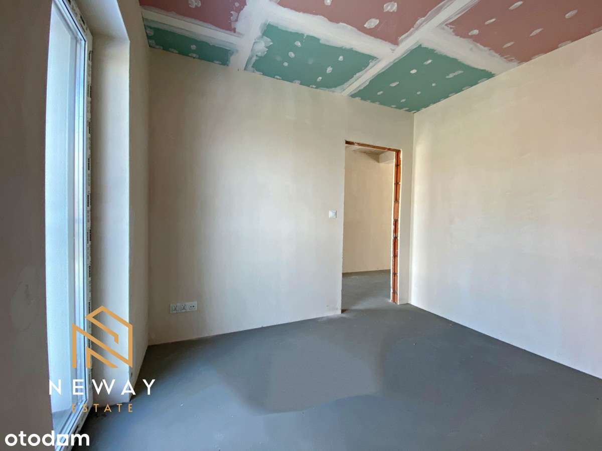 Trzy-pokojowe mieszkanie z dodatkowym poddaszem - Pełny obrazek: 5/18