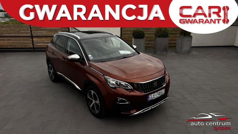 Peugeot 3008 II (2016-2024) THP 165 EAT6 Stop & Start Crossway 2017