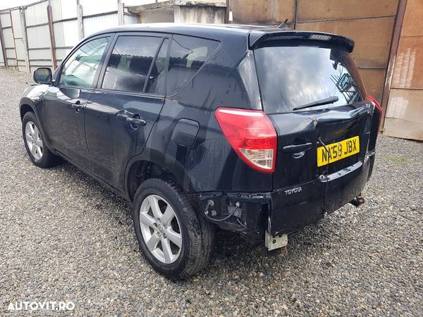 Macara stanga spate Toyota RAV 4 III 2005 - 2009 SUV 4 Usi (691) - 4