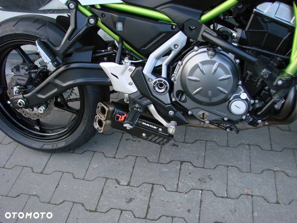 Kawasaki Z 650 - 9