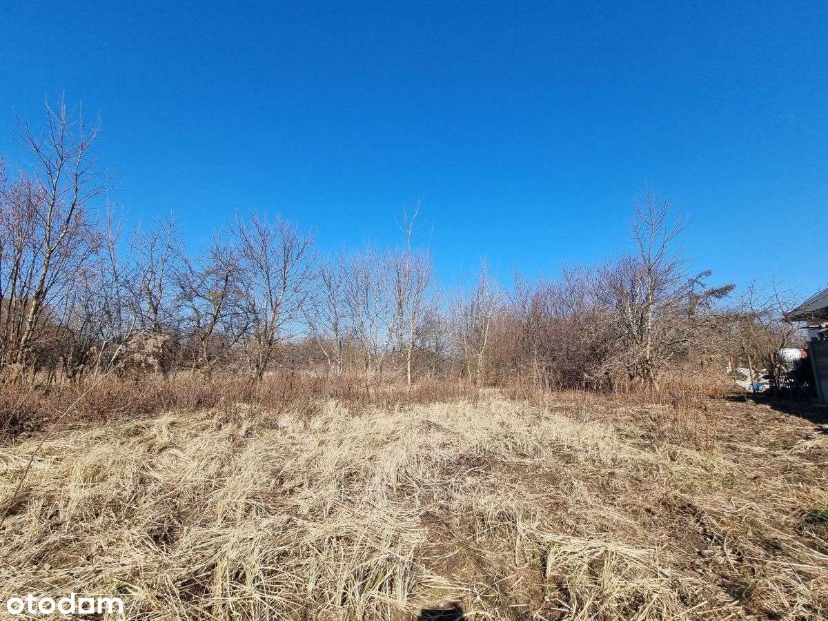 Duza Działka W Świetnej Lokalizacji - Pełny obrazek: 4/4