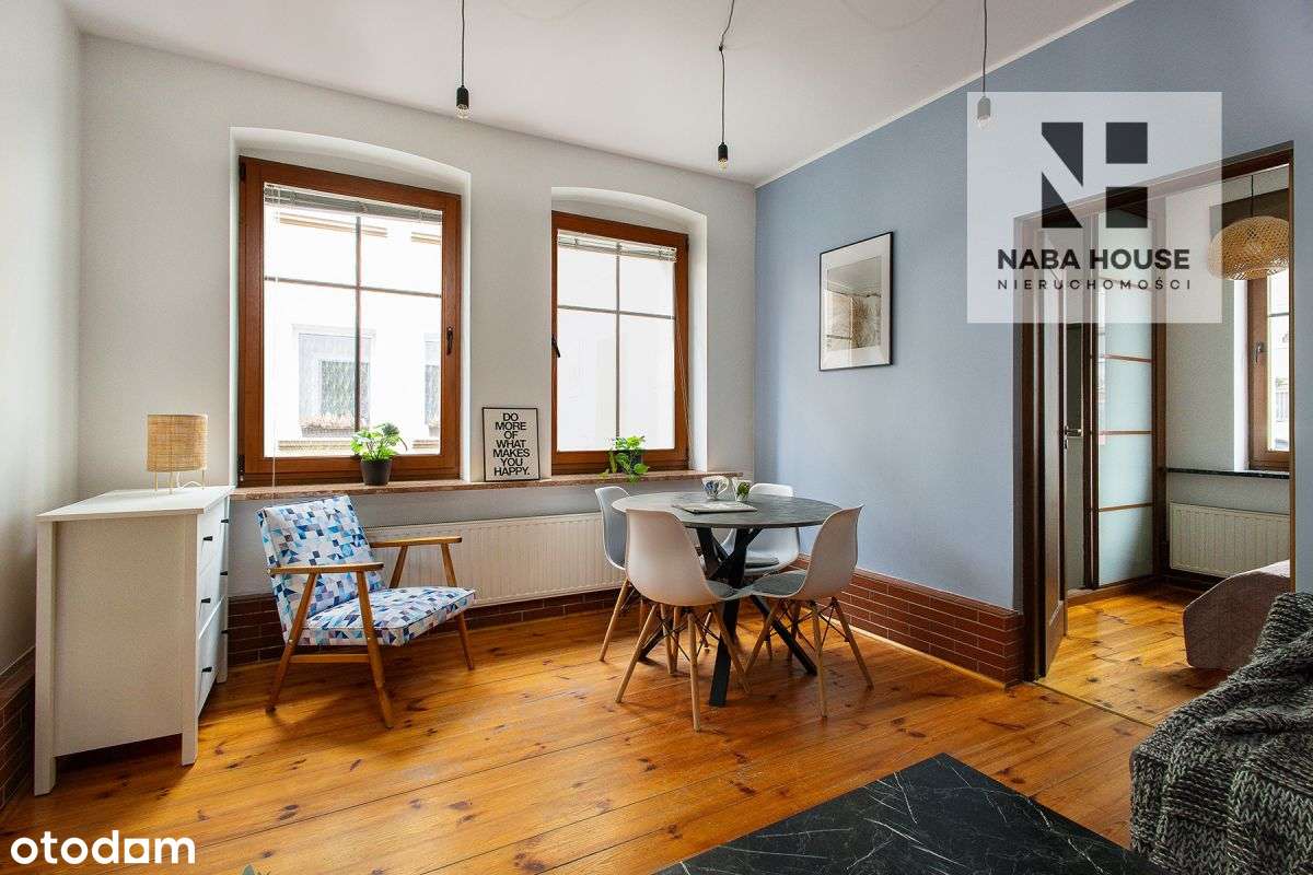 Świetne małe mieszkanie blisko plaży. Inwestycja.-0