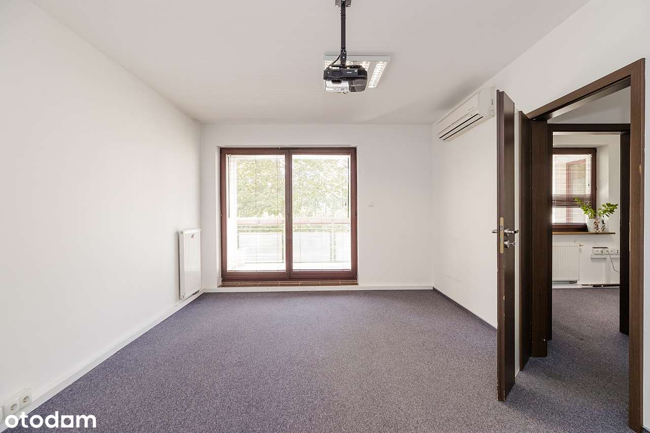 Ciche, z tarasem, idealne dla kancelarii notarialnej, prawnej, biuro - Pełny obrazek: 4/18