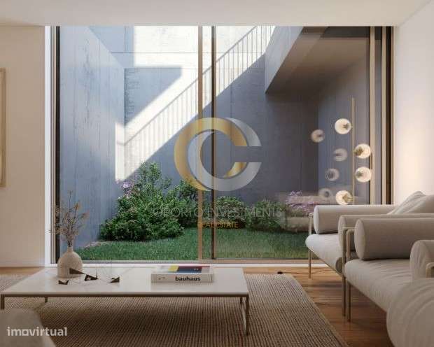 Exclusiva Moradia T3 Minimalista e Luminosa - Grande imagem: 4/10