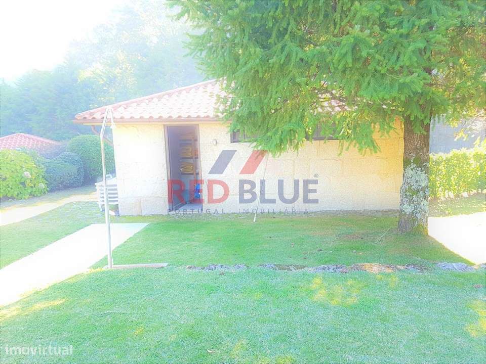 MORADIA T3+1, COM PISCINA, BARRAGEM DA CANIÇADA, GERÊS-17