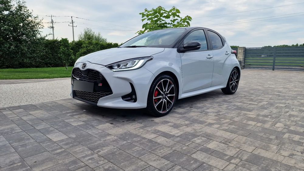 Toyota Yaris IV (2020-) Hybrid 1.5 GR Sport 2022