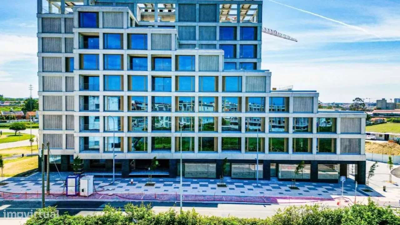 T2 De Luxo na Póvoa do Varzim-5