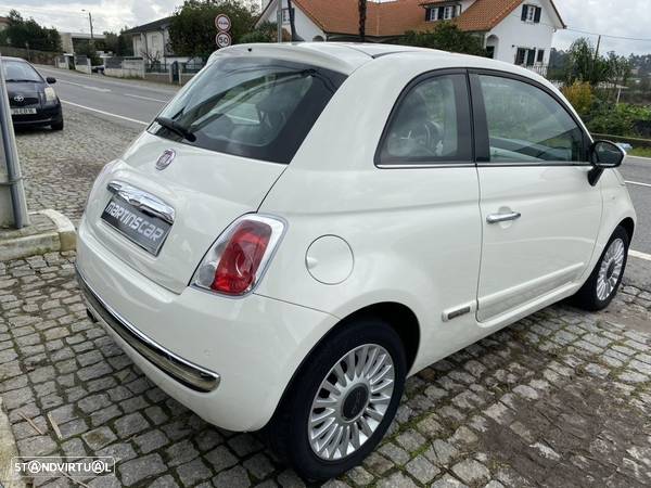 Fiat 500 1.2 Lounge - 5