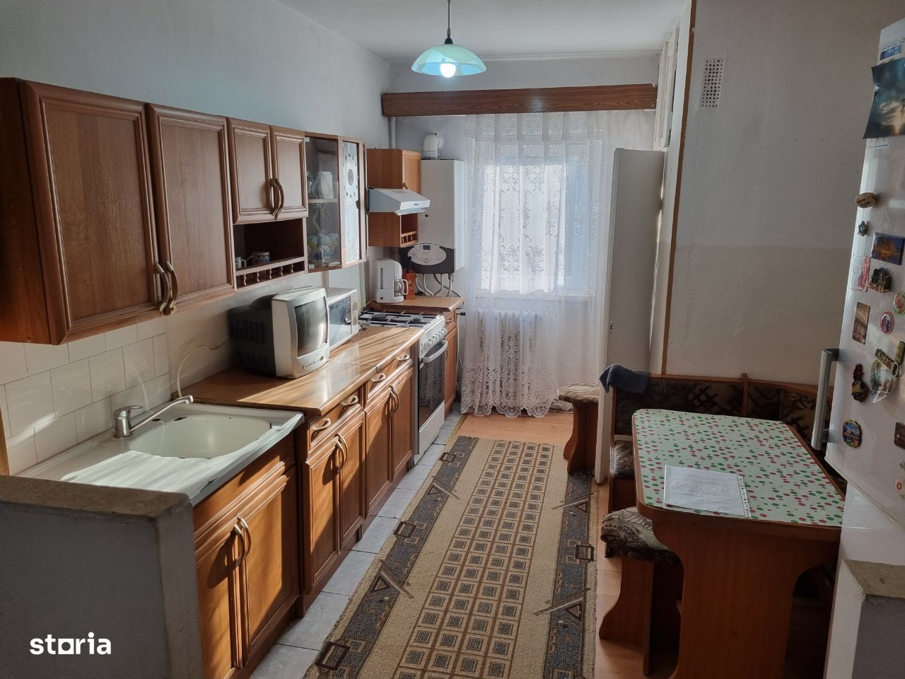 Apartament 3 camere decomandat Deva-zona ITM