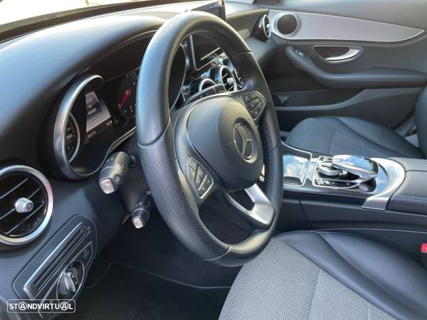 Mercedes-Benz C 250 BlueTEC Avantgarde Aut. - 22