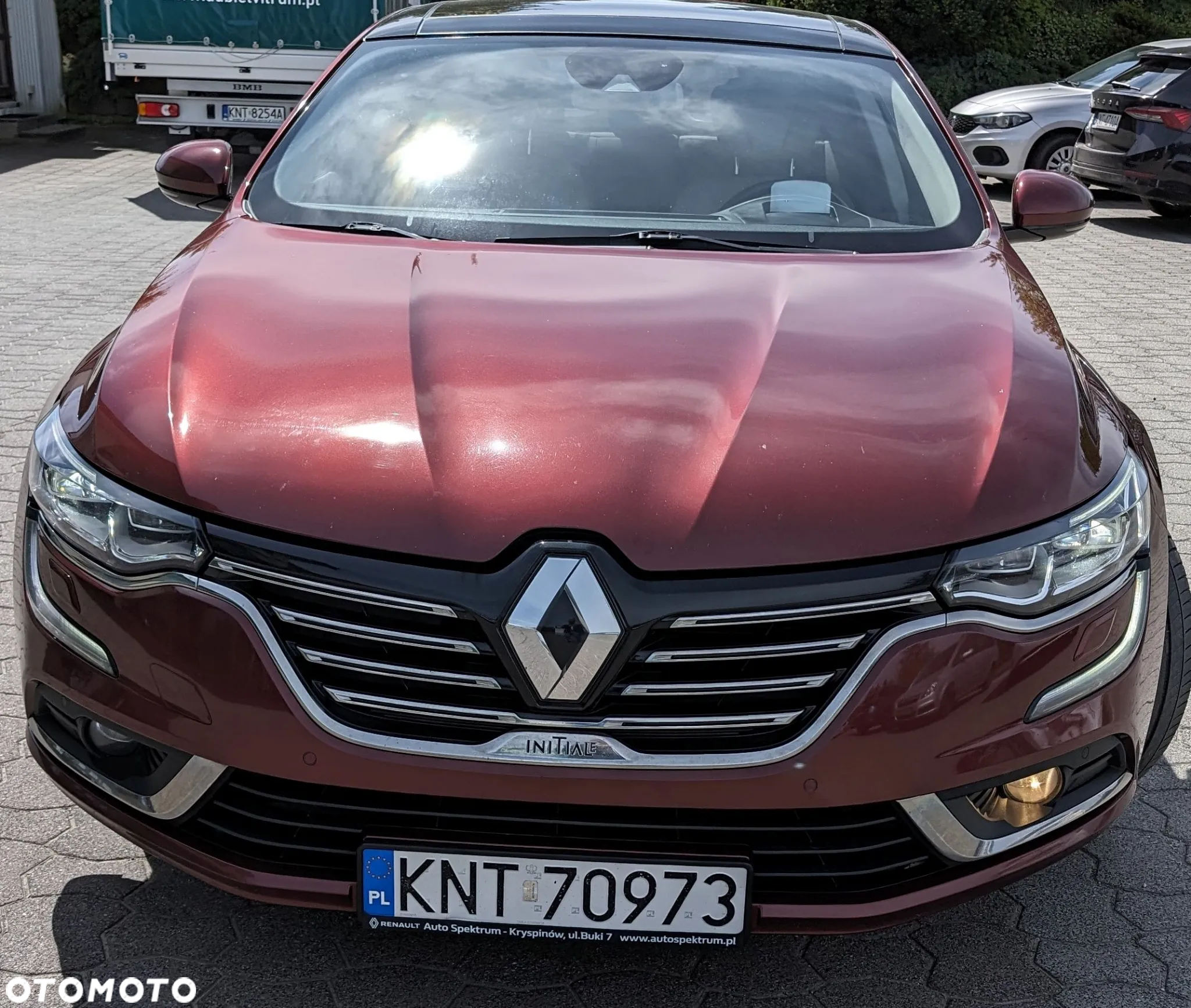 Renault Talisman 1.6 Energy TCe Initiale Paris EDC - 3