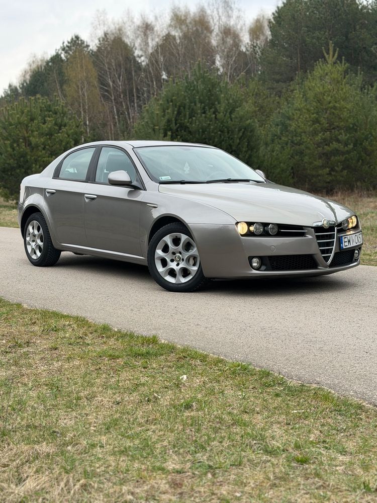 Alfa Romeo 159 1.9 JTDM 16V DPF Distinctive 2008