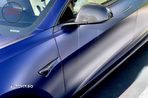 Eleron Portbagaj cu Ornamente Aripi Semnal Tesla Model X (10.2016-up) Carbon Real- livrare gratuita - 14