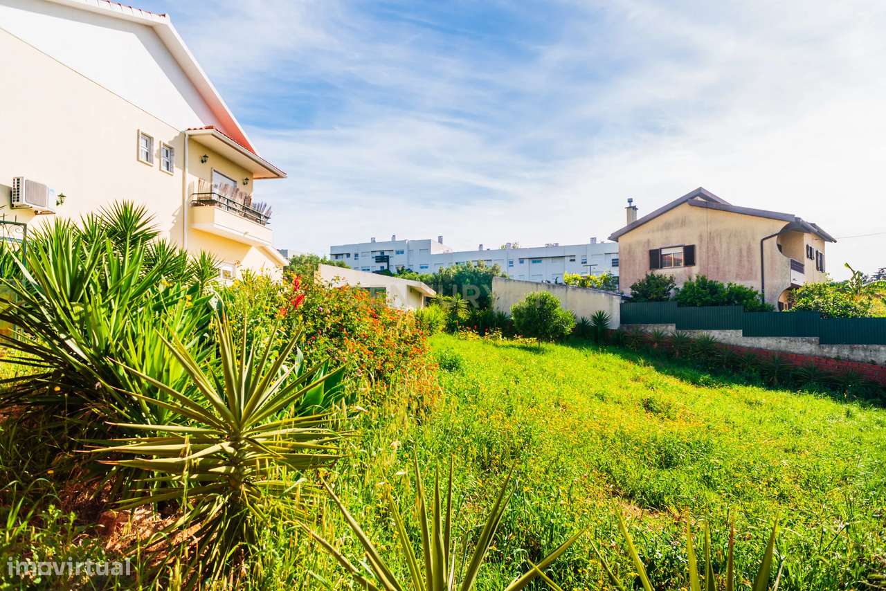 Terreno urbano de 430 m² em zona tranquila de Bicesse, Cascais-10