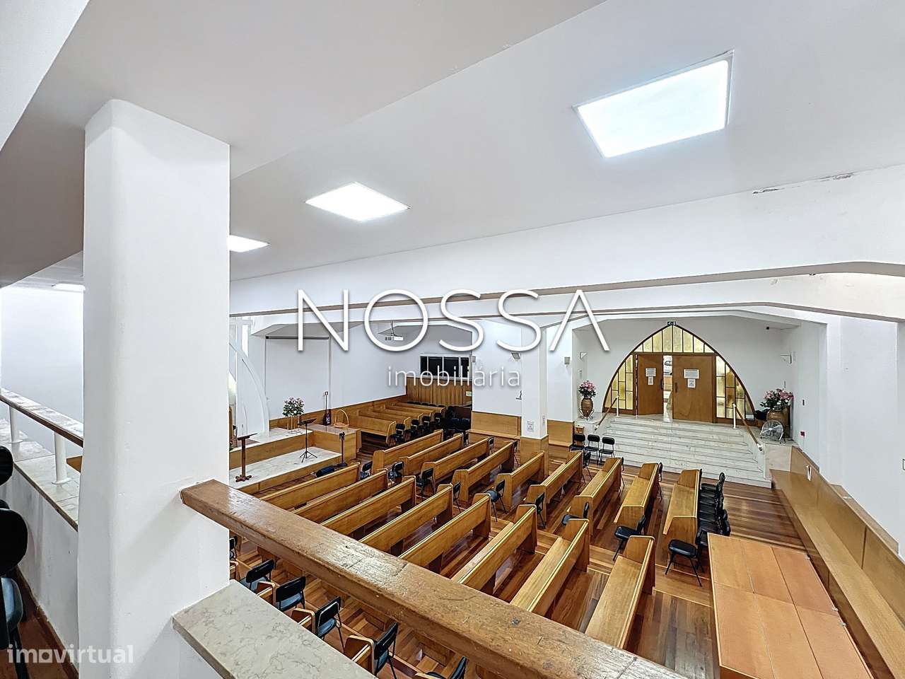 Espaço Comercial  p/ Remodelar | Filipe Folque – Av. Novas-16