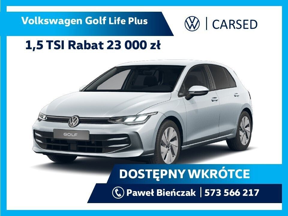 Volkswagen Golf VIII 2026