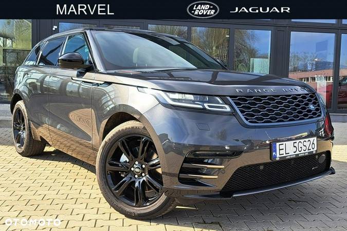 Land Rover Range Rover Velar - 1