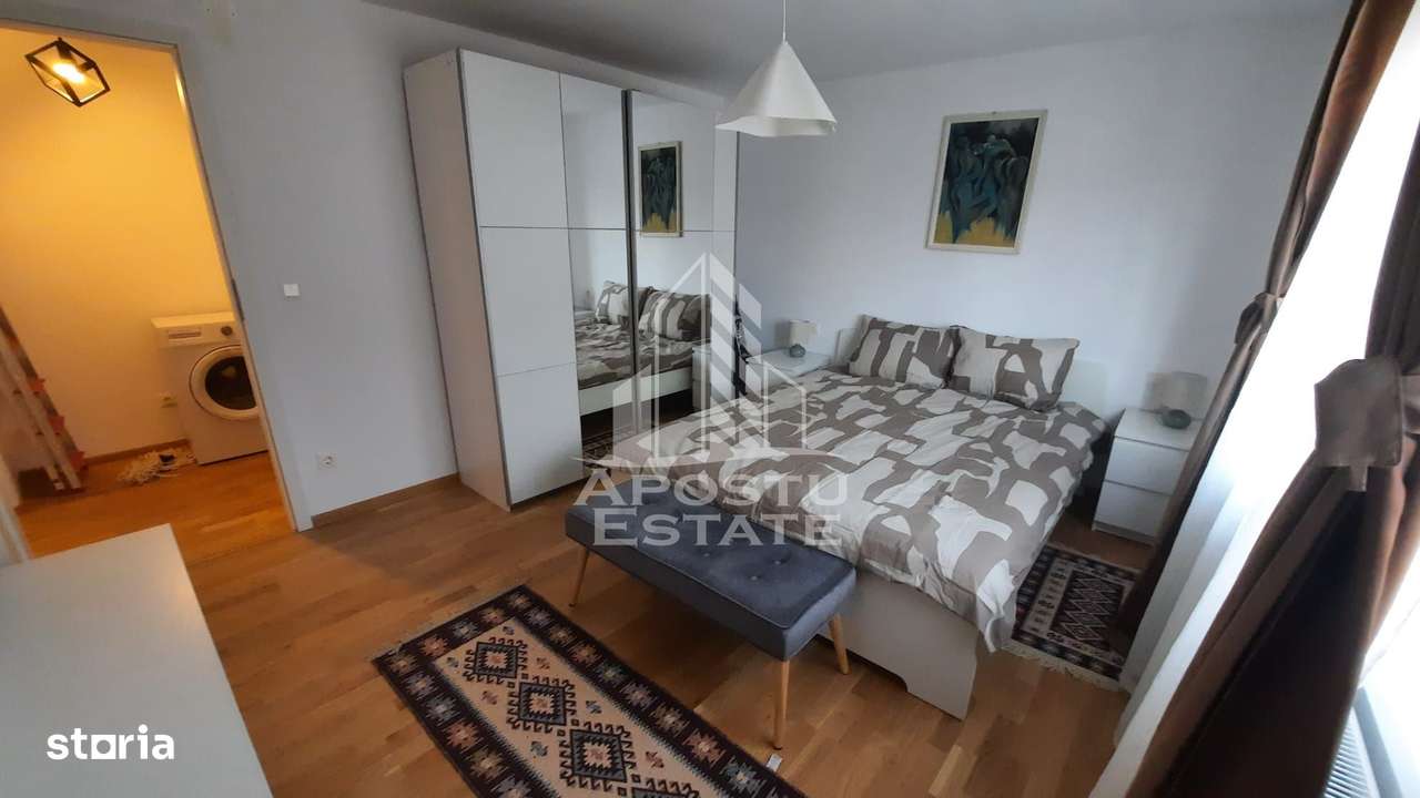 Apartament decomandat cu doua camere, centrala proprie, zona Medicinei - Imagine principală: 4/9