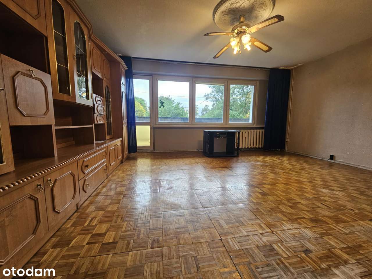 Trzy pokoje parter duży balkon Bugaj - Pełny obrazek: 5/11