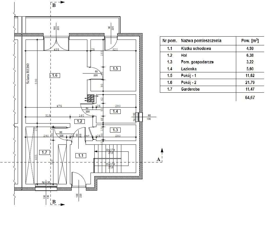 Nowe apartamenty na malowniczym Osiedlu Zawada-16