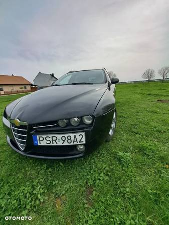 Alfa Romeo 159 1.9JTDM Distinctive - 3