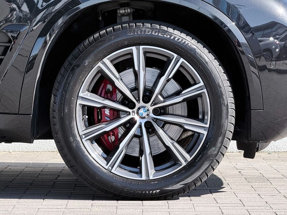 BMW X5 2025 — zdjęcie 5