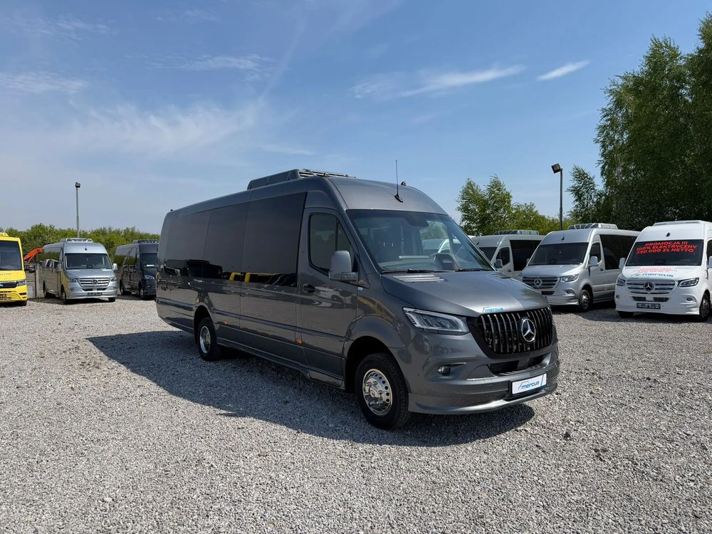 Mercedes-Benz Sprinter 2026