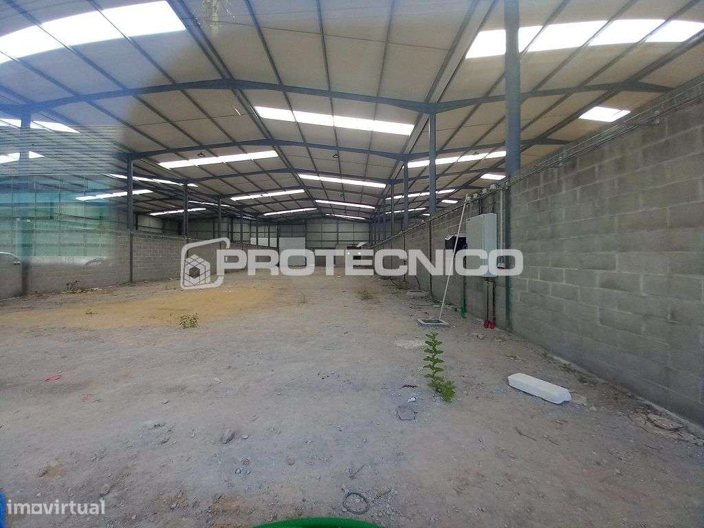 Armazém c/ 675m2 – Z. I. da Palhaça - Grande imagem: 5/22